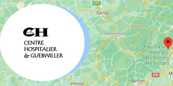 Centre Hospitalier de Guebwiller