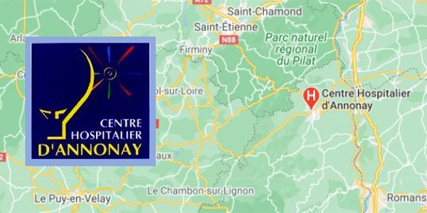 Centre Hospitalier d'Annonay