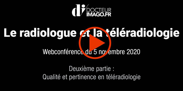 Les acteurs de la téléradiologie 