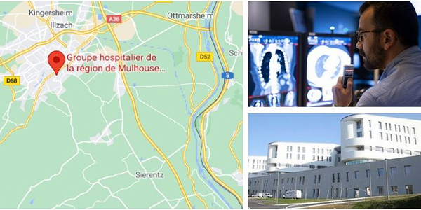 Groupe Hospitalier de la Région de Mulhouse et Sud-Alsace