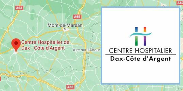 Centre Hospitalier de Dax